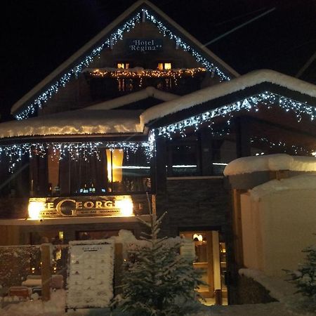 Chalet Hotel Régina Les Gets Esterno foto