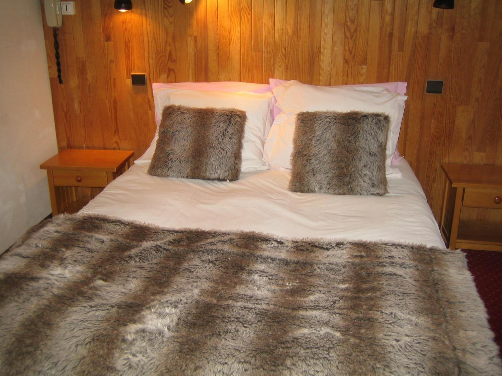 Chalet Hotel Régina Les Gets Esterno foto