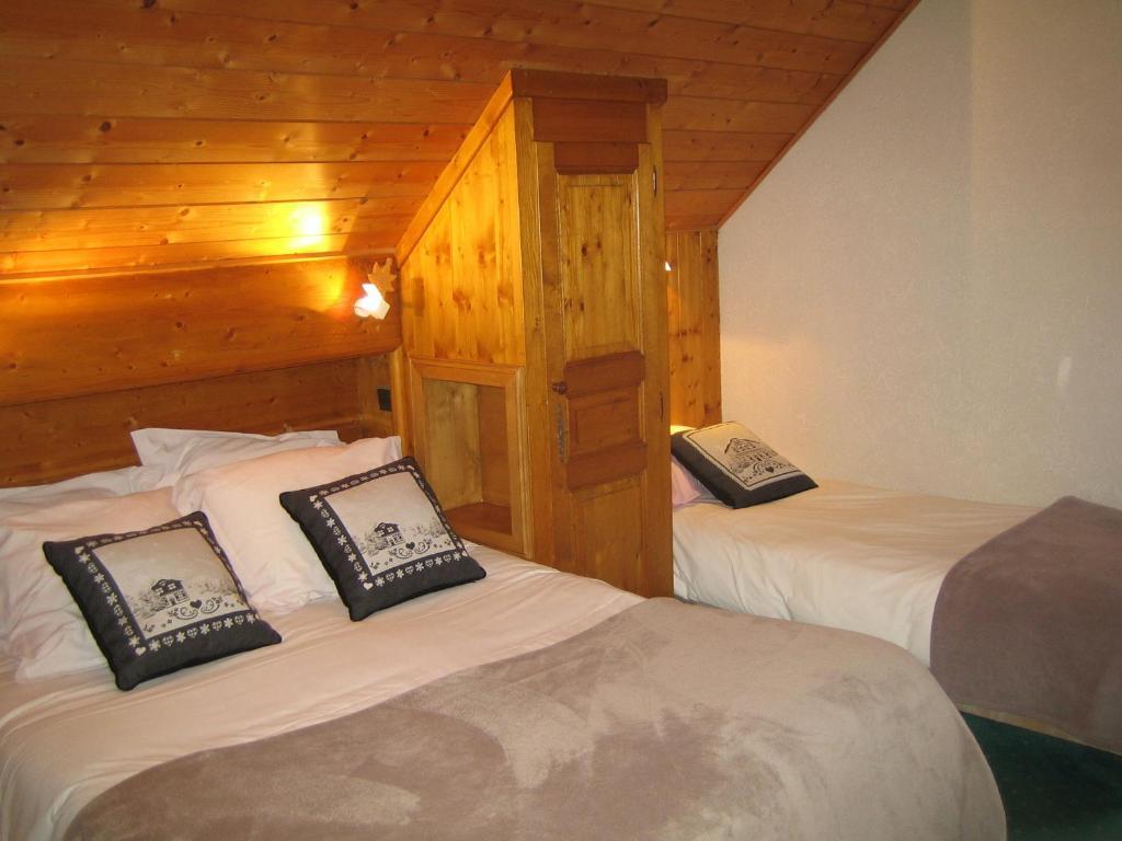 Chalet Hotel Régina Les Gets Camera foto