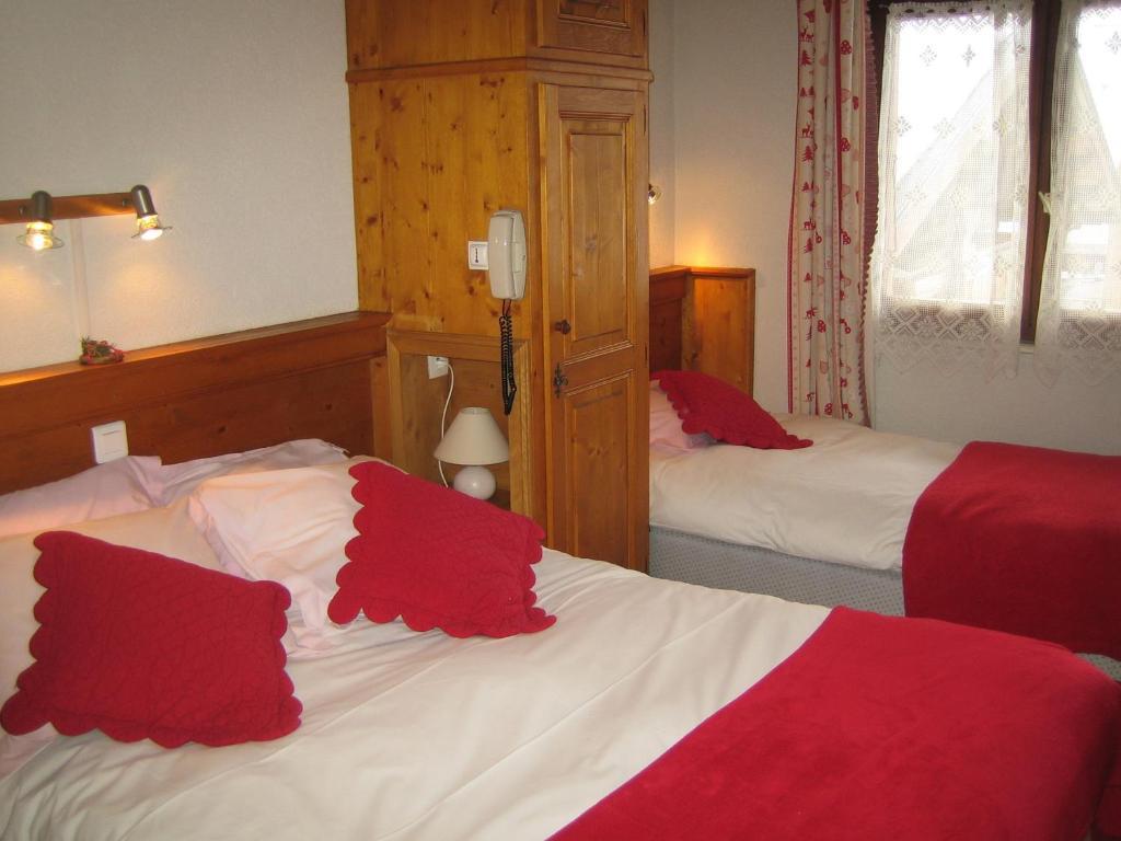 Chalet Hotel Régina Les Gets Camera foto