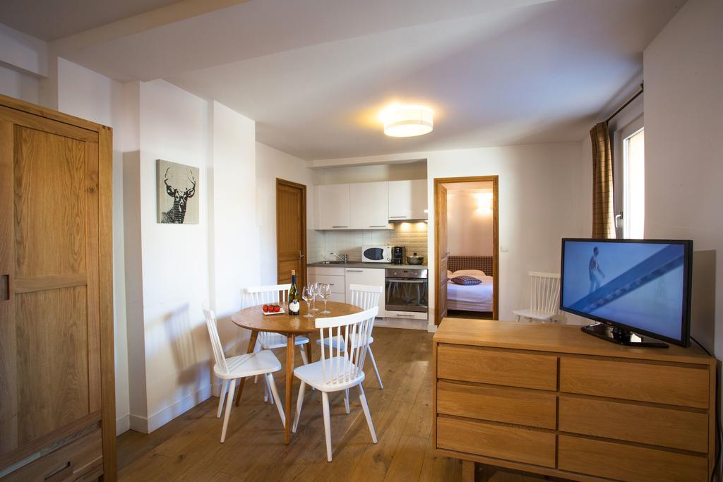 Chalet Hotel Régina Les Gets Esterno foto