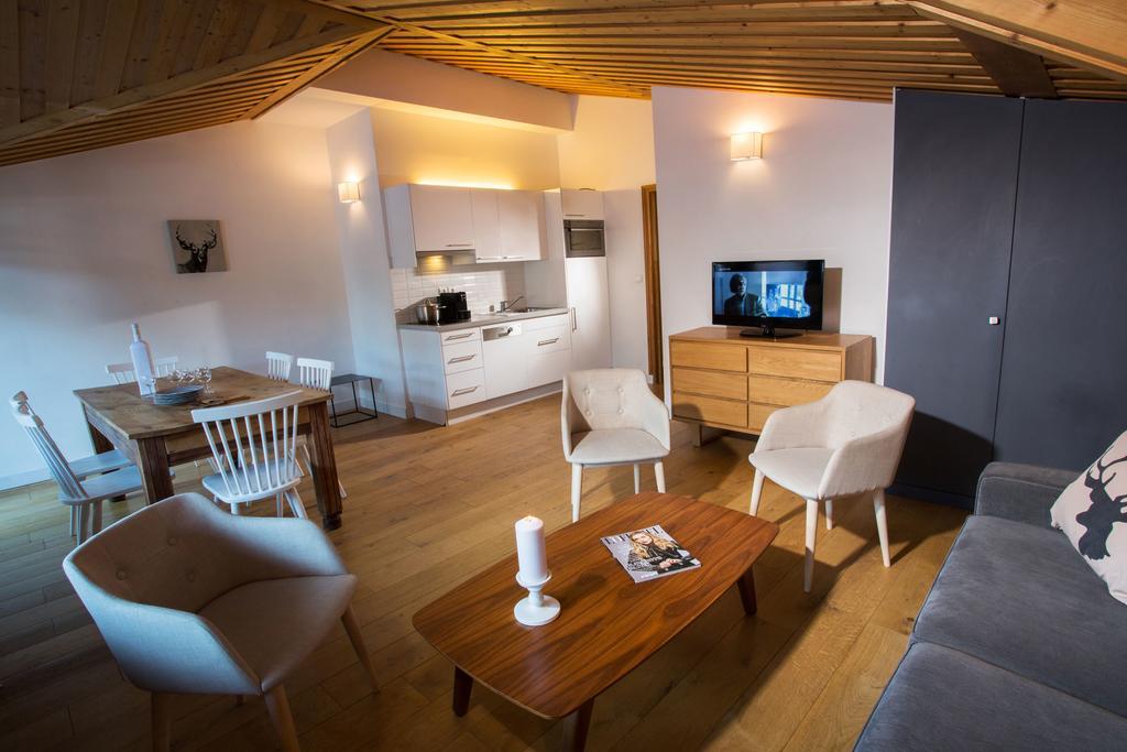 Chalet Hotel Régina Les Gets Esterno foto