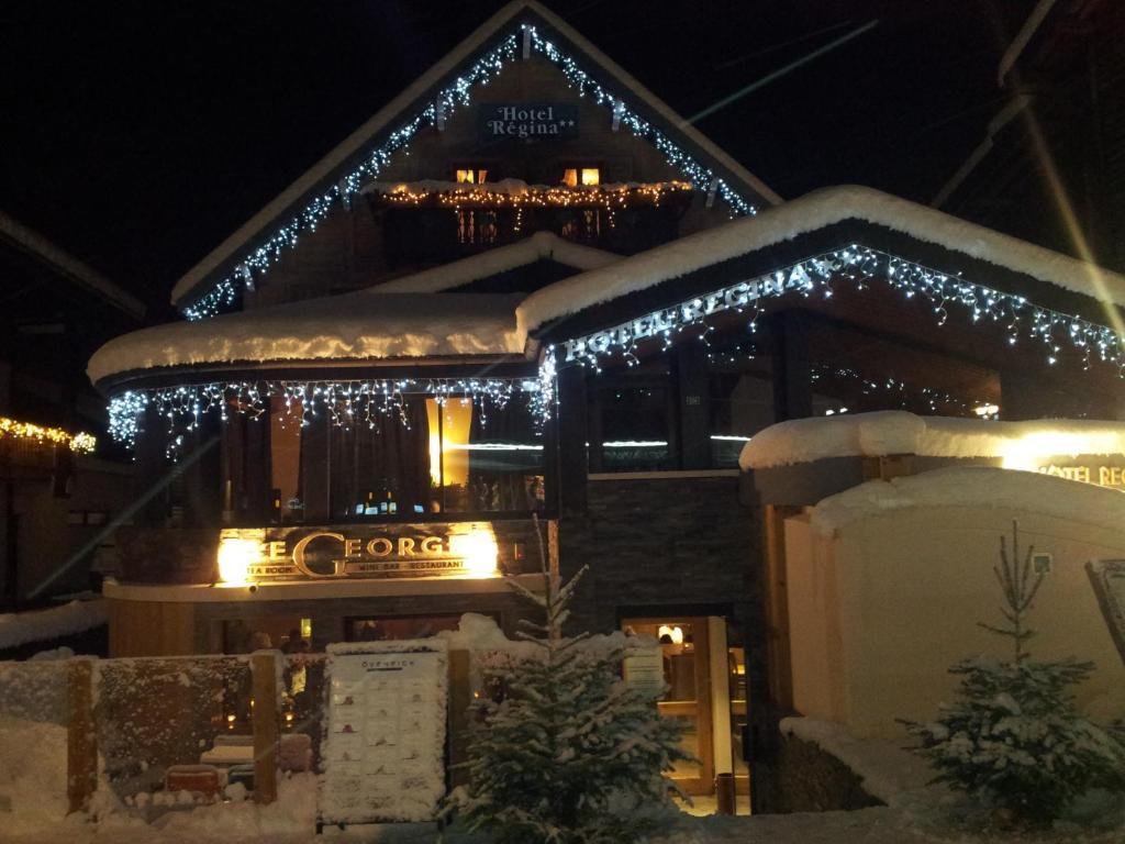 Chalet Hotel Régina Les Gets Esterno foto