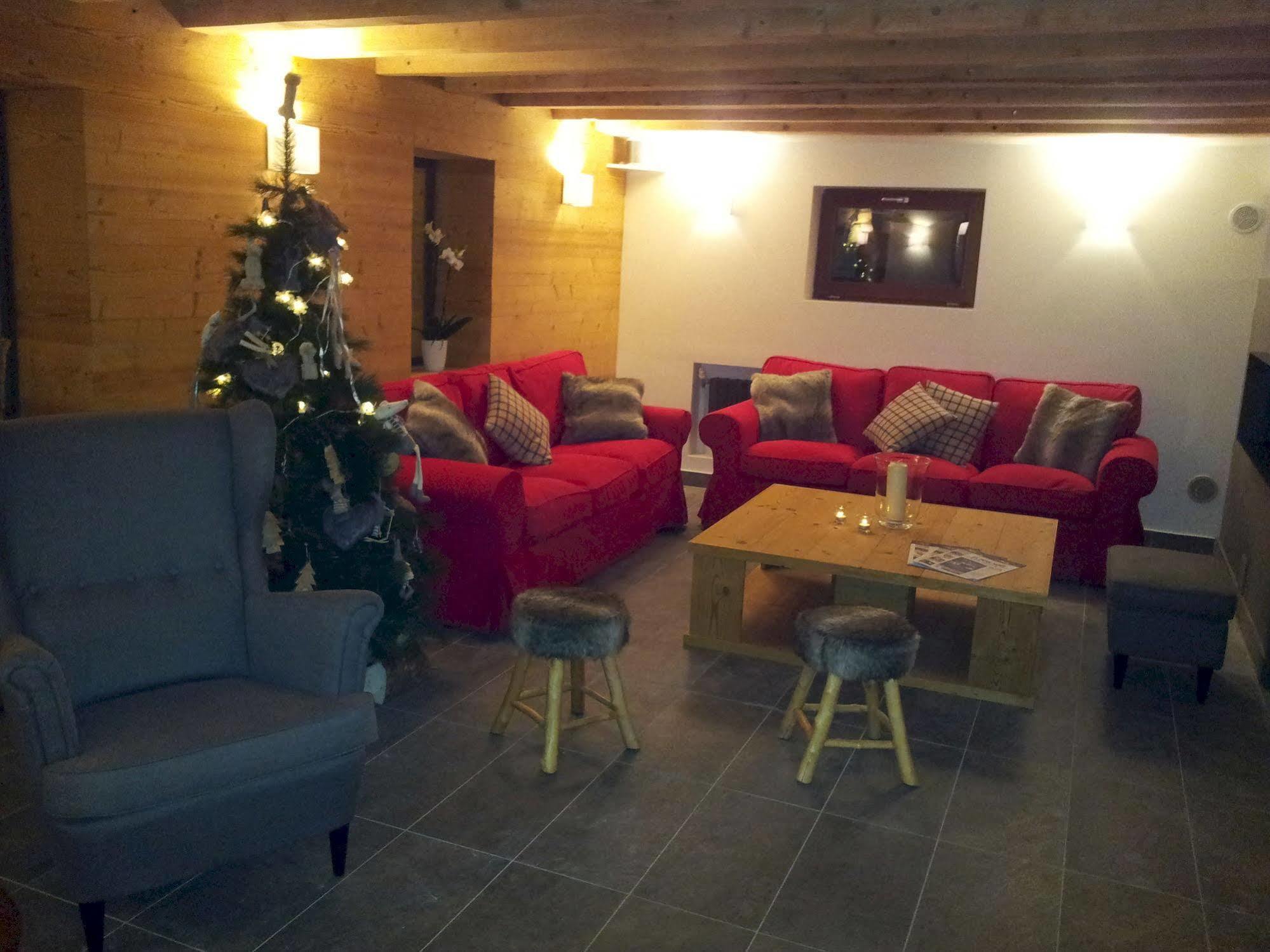 Chalet Hotel Régina Les Gets Esterno foto