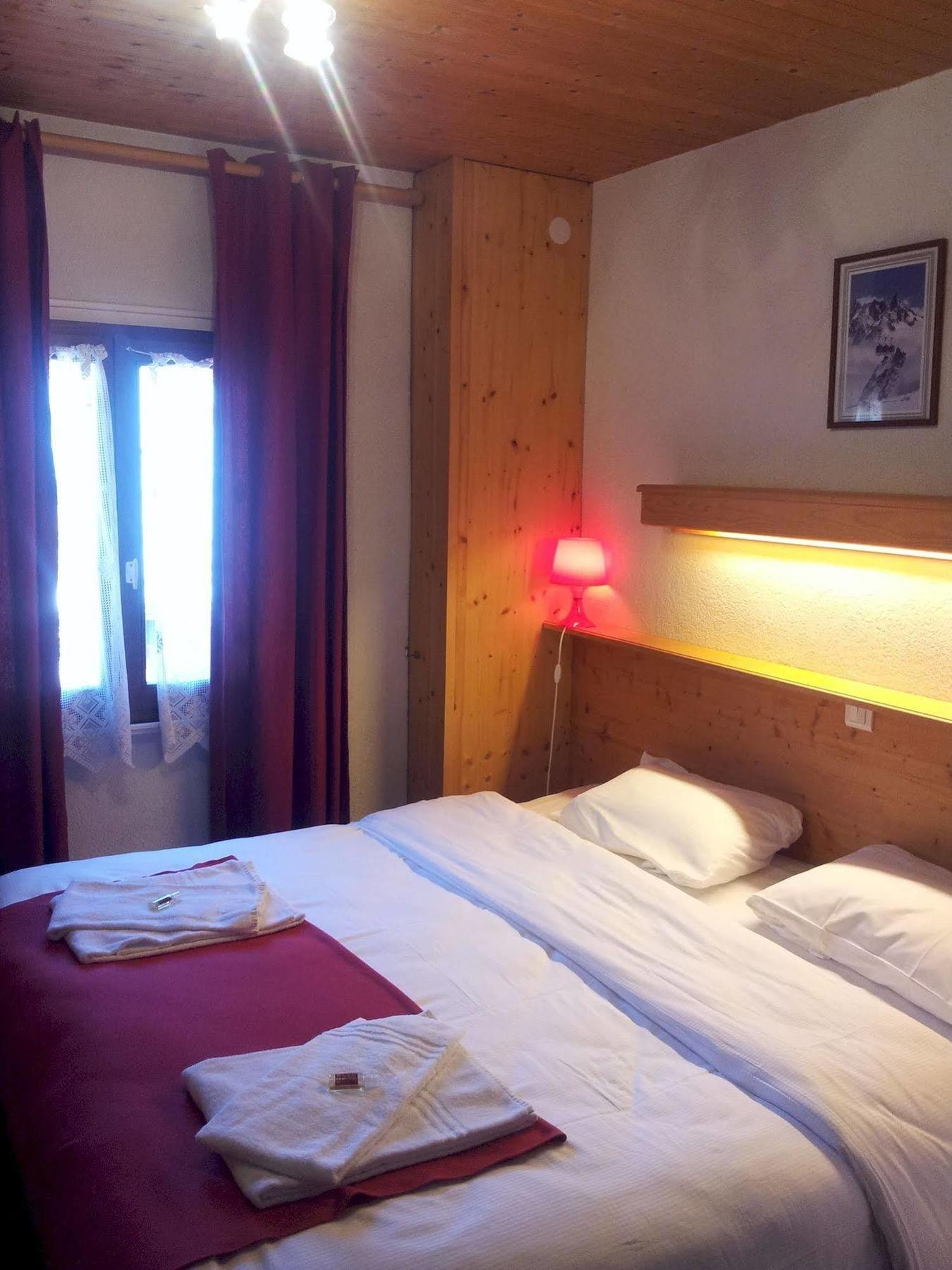Chalet Hotel Régina Les Gets Esterno foto