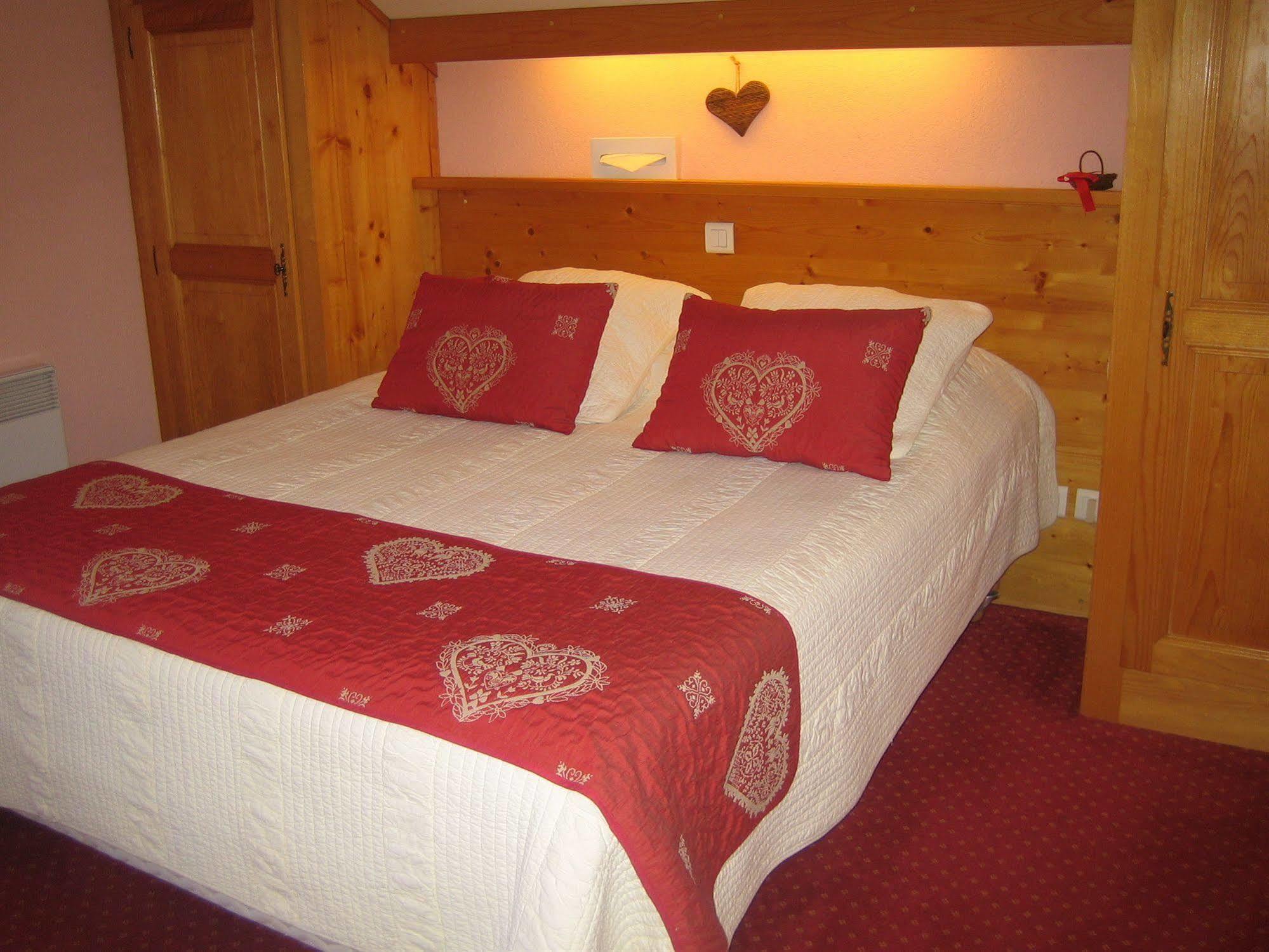 Chalet Hotel Régina Les Gets Esterno foto